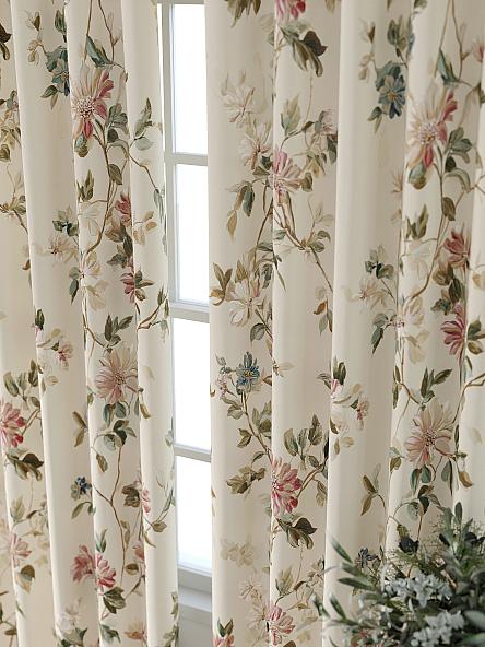 Комплект штор Форнерс - 336 - 240 см - фото 3