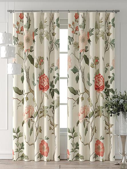 Комплект штор Форнерс - 338 - 240 см - фото 2