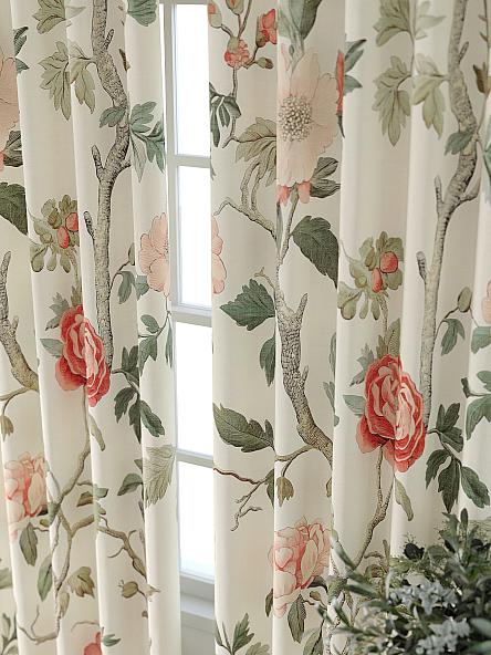 Комплект штор Форнерс - 338 - 240 см - фото 3