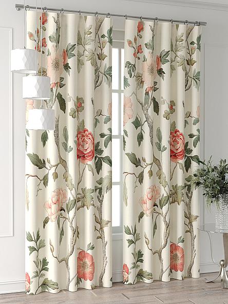 Комплект штор Форнерс - 338 - 240 см - фото 4