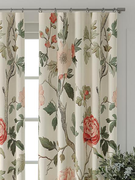 Комплект штор Форнерс - 338 - 240 см - фото 5