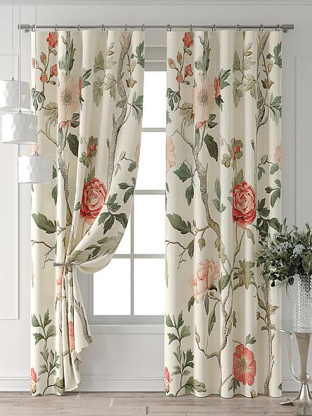 Комплект штор Форнерс - 338 - 240 см - фото 7