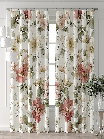 Комплект штор Форнерс - 339 - 240 см - фото 2