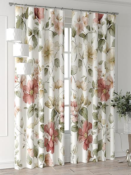 Комплект штор Форнерс - 339 - 240 см - фото 4