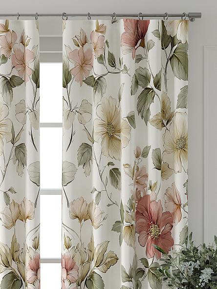 Комплект штор Форнерс - 339 - 240 см - фото 5