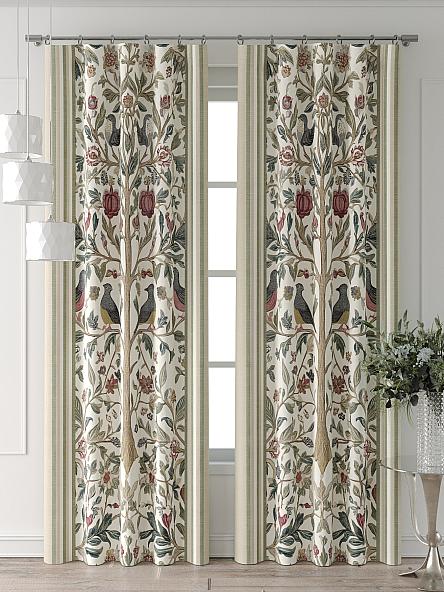 Комплект штор Форнерс - 340 - 240 см - фото 2