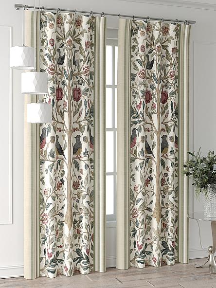 Комплект штор Форнерс - 340 - 240 см - фото 4