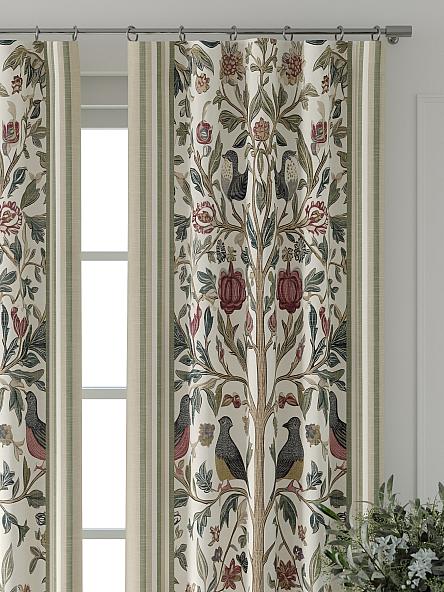 Комплект штор Форнерс - 340 - 240 см - фото 5