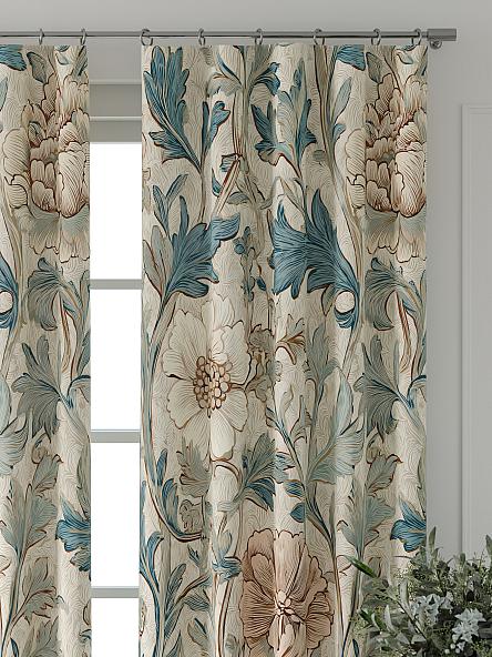 Комплект штор Форнерс - 341 - 240 см - фото 5