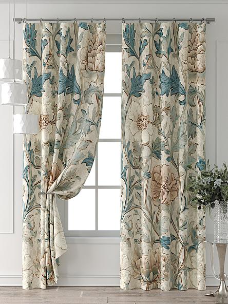 Комплект штор Форнерс - 341 - 240 см - фото 7