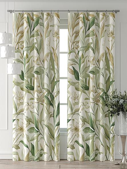 Комплект штор Форнерс - 342 - 240 см - фото 2