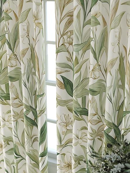 Комплект штор Форнерс - 342 - 240 см - фото 3