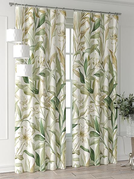 Комплект штор Форнерс - 342 - 240 см - фото 4