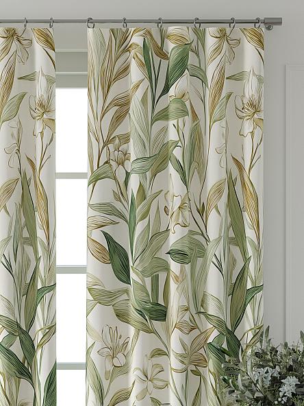 Комплект штор Форнерс - 342 - 240 см - фото 5