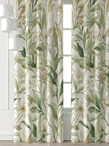 Комплект штор Форнерс - 342 - 240 см - фото 6