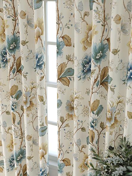 Комплект штор Форнерс - 343 - 240 см - фото 3