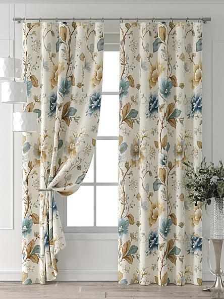 Комплект штор Форнерс - 343 - 240 см - фото 7