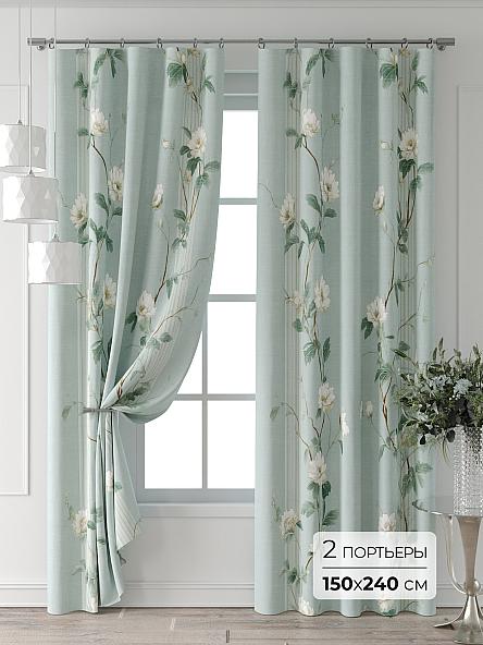 Комплект штор Форнерс - 344 - 240 см