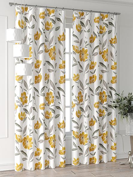 Комплект штор Форнерс - 345 - 240 см - фото 4