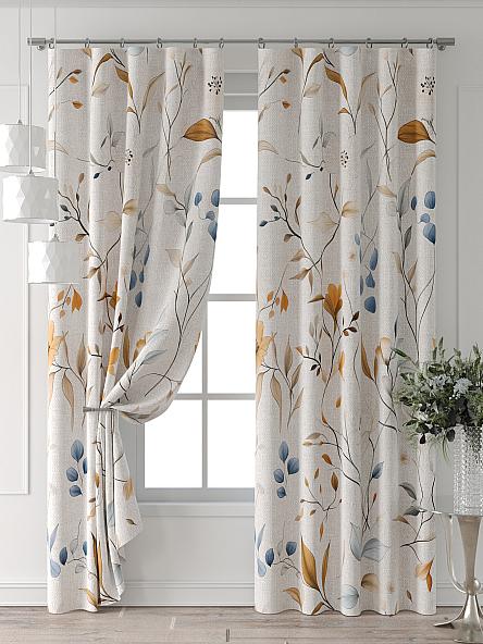 Комплект штор Форнерс - 346 - 240 см - фото 7