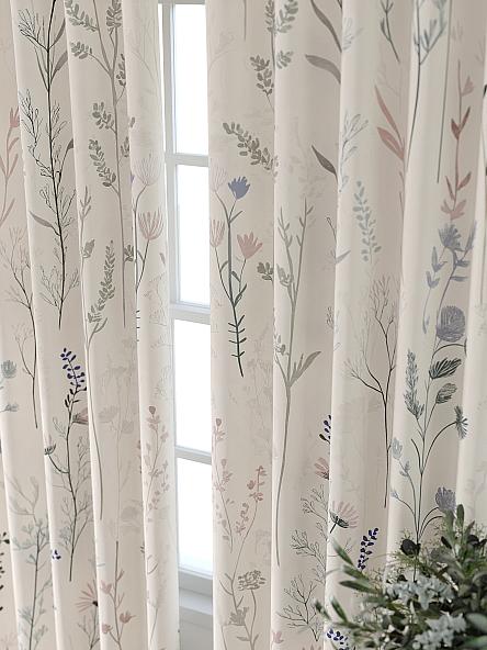 Комплект штор Форнерс - 347 - 240 см - фото 3