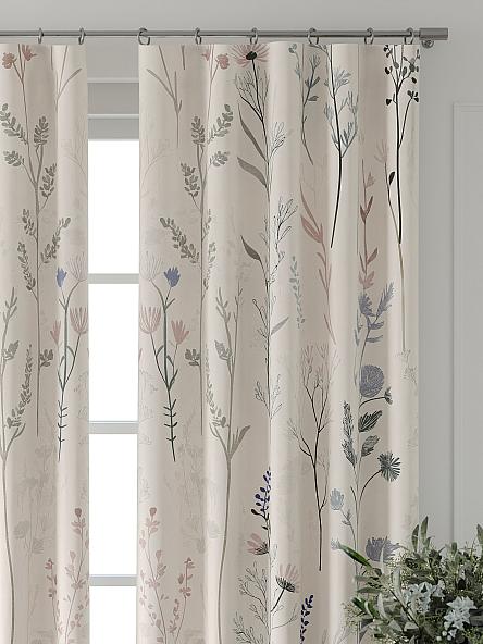 Комплект штор Форнерс - 347 - 240 см - фото 5