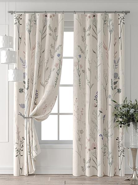 Комплект штор Форнерс - 347 - 240 см - фото 7