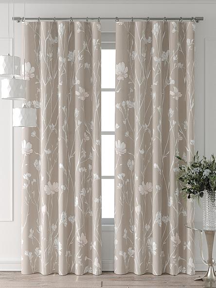 Комплект штор Форнерс - 348 - 240 см - фото 2