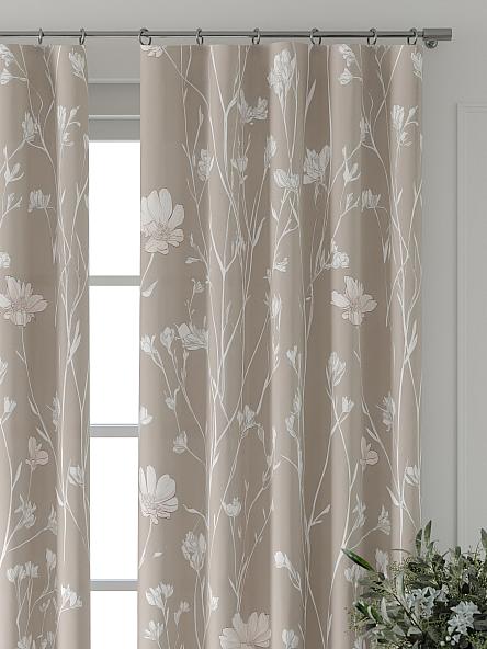 Комплект штор Форнерс - 348 - 240 см - фото 5