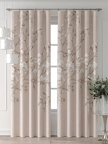 Комплект штор Форнерс - 349 - 240 см - фото 2