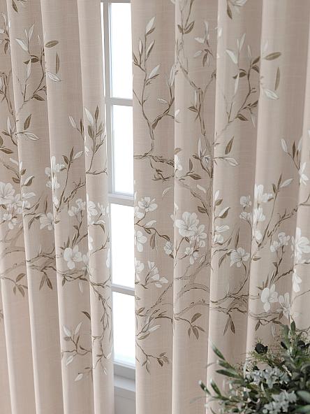 Комплект штор Форнерс - 349 - 240 см - фото 3