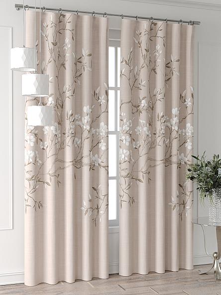 Комплект штор Форнерс - 349 - 240 см - фото 4