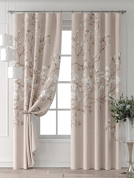 Комплект штор Форнерс - 349 - 240 см - фото 7