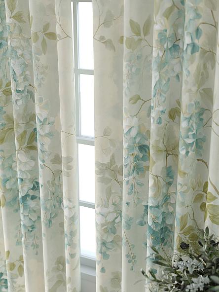 Комплект штор Форнерс - 281 - 260 см - фото 3