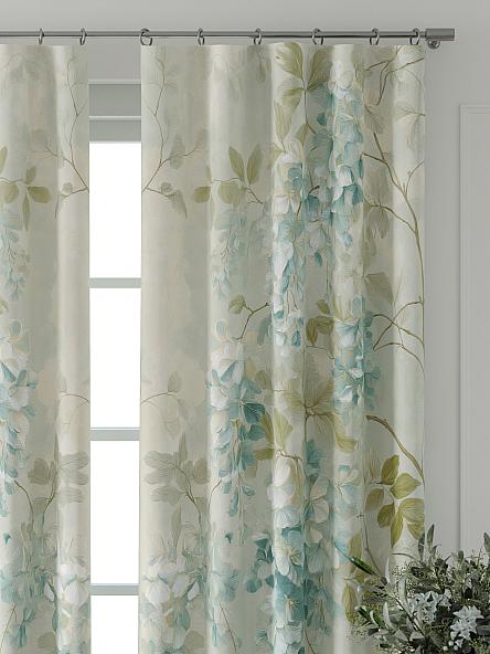 Комплект штор Форнерс - 281 - 260 см - фото 5