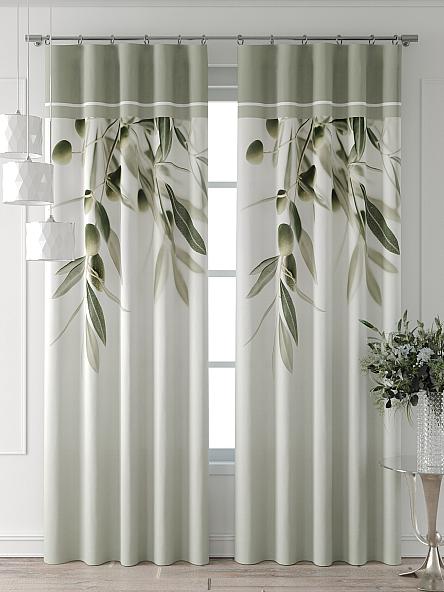 Комплект штор Форнерс - 285 - 260 см - фото 2