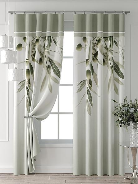 Комплект штор Форнерс - 285 - 260 см - фото 7