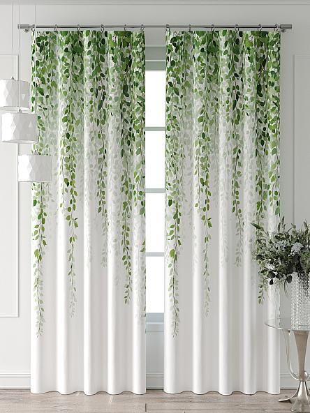 Комплект штор Форнерс - 286 - 260 см - фото 2