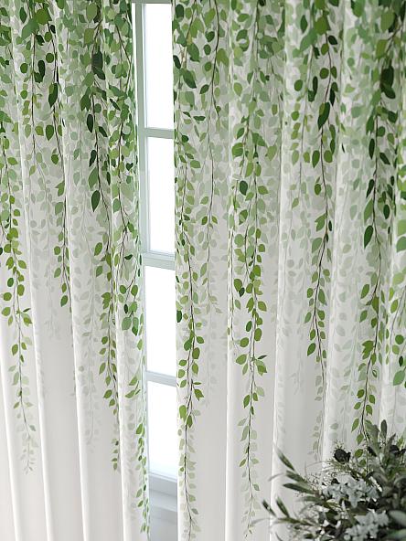 Комплект штор Форнерс - 286 - 260 см - фото 3