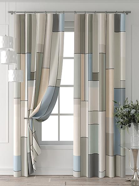 Комплект штор Форнерс - 287 - 260 см - фото 7