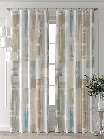 Комплект штор Форнерс - 289 - 260 см - фото 2