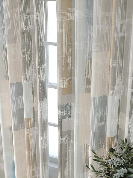 Комплект штор Форнерс - 289 - 260 см - фото 3