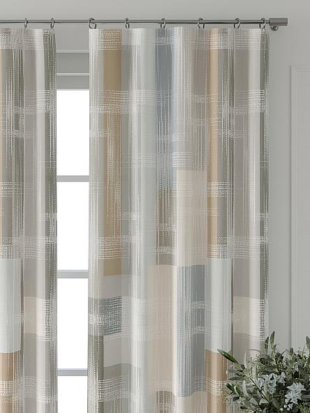 Комплект штор Форнерс - 289 - 260 см - фото 5