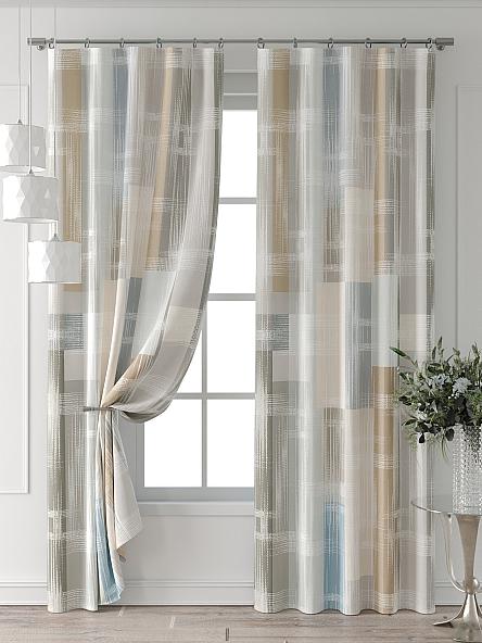 Комплект штор Форнерс - 289 - 260 см - фото 7