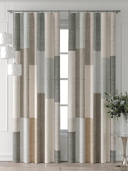 Комплект штор Форнерс - 290 - 260 см - фото 2