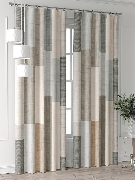 Комплект штор Форнерс - 290 - 260 см - фото 4