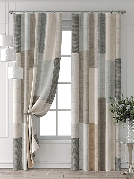 Комплект штор Форнерс - 290 - 260 см - фото 7