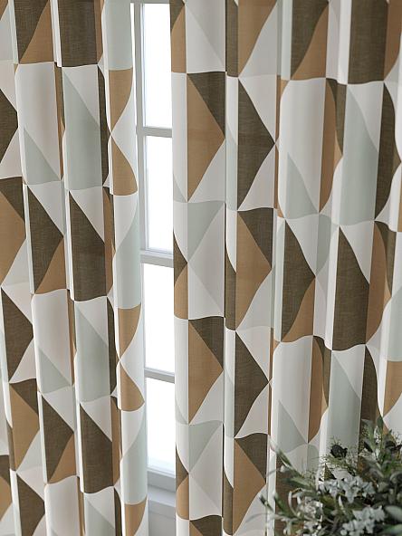 Комплект штор Форнерс - 291 - 260 см - фото 3