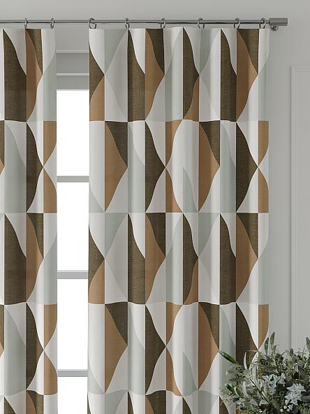 Комплект штор Форнерс - 291 - 260 см - фото 5