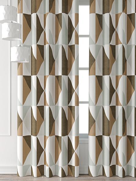 Комплект штор Форнерс - 291 - 260 см - фото 6